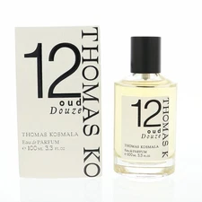 Oud Douze No. 12 3.3 Eau De Parfum Spray by Thomas Kosmala Box for Unisex