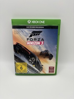 Forza Horizon 3 (Microsoft Xbox One)