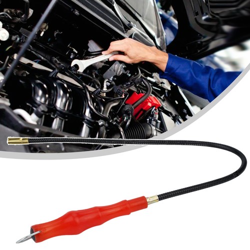 Flexible Magnético Flexible Vástago Magnético Flexible Picker Varilla Herramienta de Mano NUEVO - Imagen 2 de 12