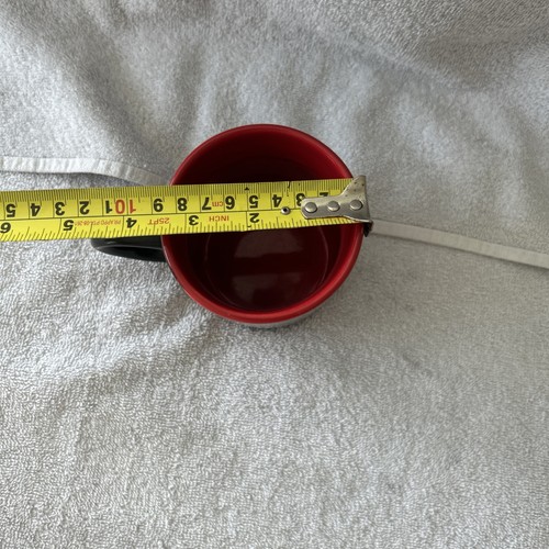Ohio State University OSU 2-Seiten Logo Kaffeetasse Becher Stiftehalter Souvenir - Bild 6 von 6