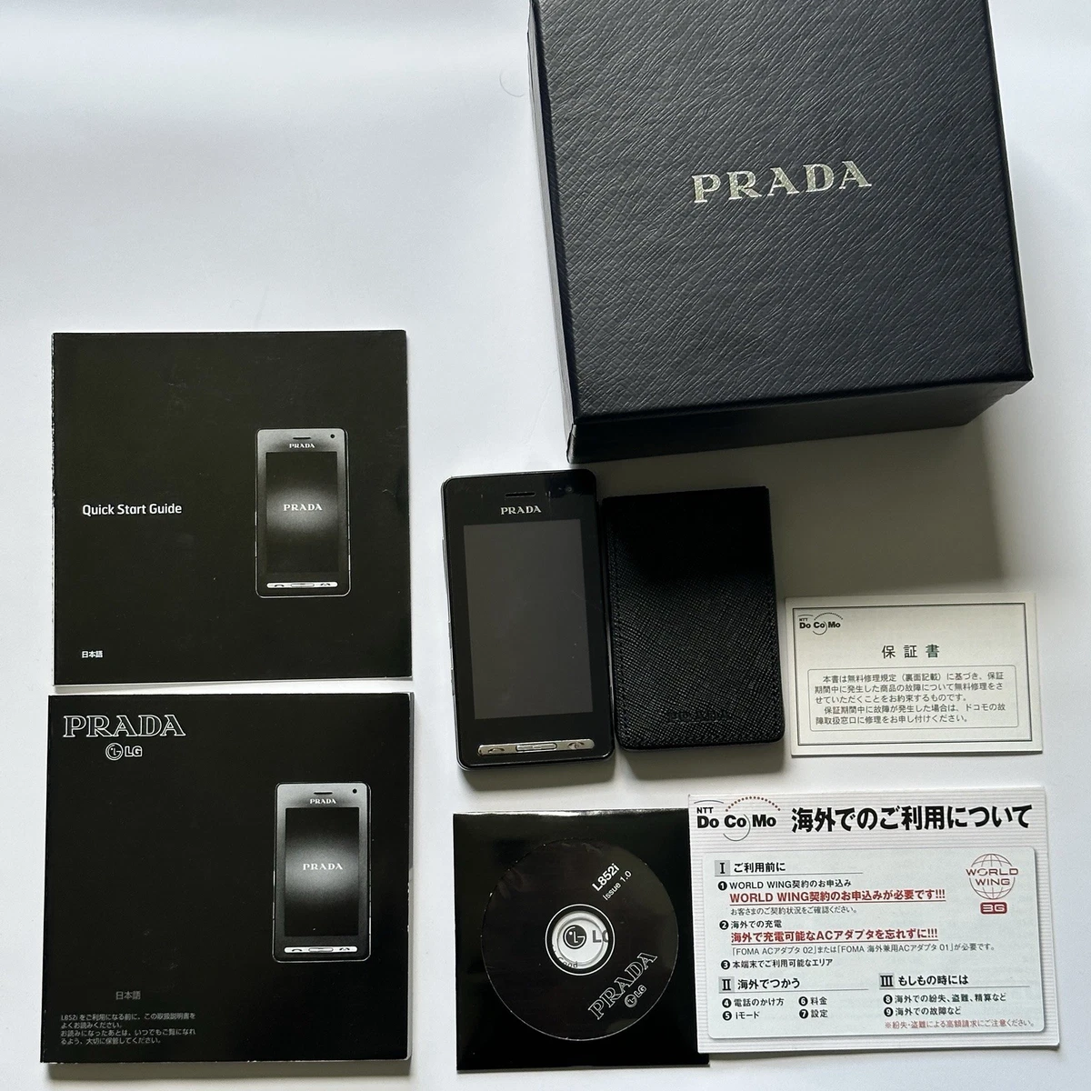 Prada Phone for sale - eBay