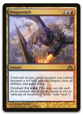 Dragonshift #66 (LP) Dragon's Maze DGM Magic MTG