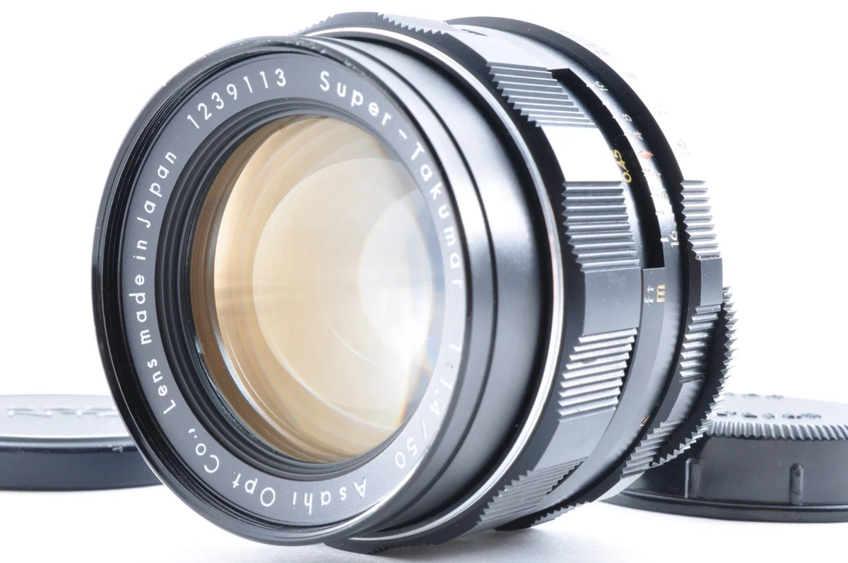 Super-Takumar Camera Lenses for sale | eBay