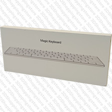 Apple Magic Keyboard 2021 silber DE Bluetooth Tastatur