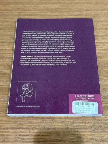 Management of Chronic Pelvic Pain: A Practical Manual - Foto 2 di 12