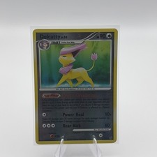 Delcatty 4/127 Pokemon Platinum Reverse Holo on eBay