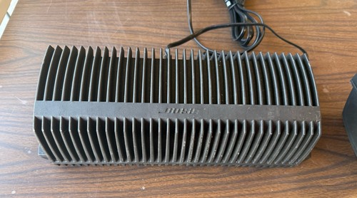 Bose LifeStyle SA3 2-Channel Power Amplifier 400W 120V AMP 1V Powers On Black