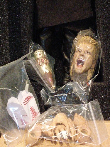 1/6 Redman LOST man Vampire David Action Figure  MIB RM036 - Picture 11 of 13