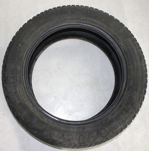 4 neumáticos de invierno 205/55R16 94H Michelin Alpin 5 2x4-4-5 mm/2x6-6,5 mm 2016 XL - Imagen 8 de 8