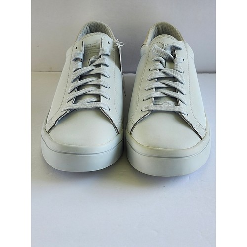 Adidas Men Originals Court Vantage Adicolor Sunglow Low Top Sneaker Sz 8.5 S0026 - Picture 2 of 8