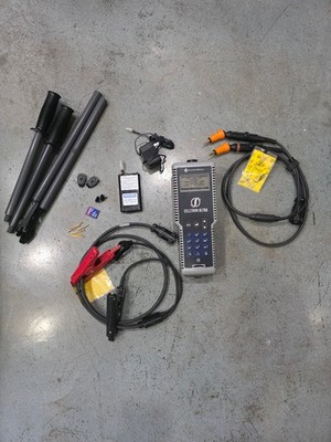 Midtronics Franklin Grid CTU-6000 Celltron Ultra Battery Analyzer TC:1