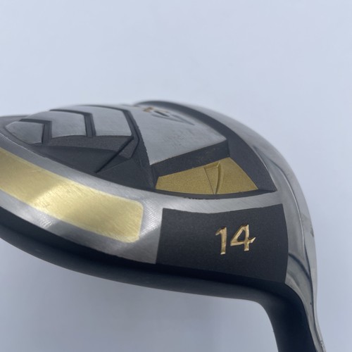 GX-7 X-Metal Driver 14* 45g Senior Graphite Mens RH - Picture 6 of 10