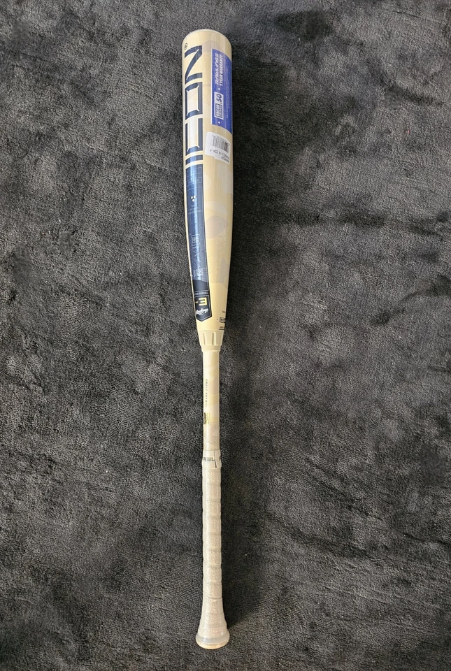 NUEVO en plástico | Rawlings 2025 Icon Bat BBCOR, 33/30 -3 RBB513 Foto 2 de 4