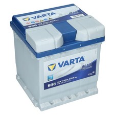 Varta 12V 44 Ah 420A/EN B36 Blue Dynamic Autobatterie Starterbatterie NEU