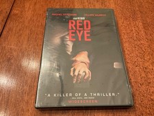 Red Eye DVD, 2006, Full Screen New, Sealed