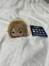 Digimon Adventure Hikari Yagami Deji-Deji Otedama Figure, Unused,  Approx. Size
