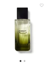 Bath & Body Works Men's Forest Cologne 3.4 oz. Spray New in Box