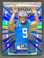 2023 Panini Donruss Optic BRYCE YOUNG Silver Holo Prizm My House Rookie RC SP #5