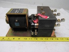 A-B Allen Bradley 987857 Bulletin 202 DC Contactor Size 2 45A 250 VDC
