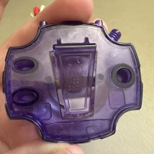 Digimon Gomamon Head Twisting Bandai 2001 Modellino Mostri Digitali - Foto 4 di 12