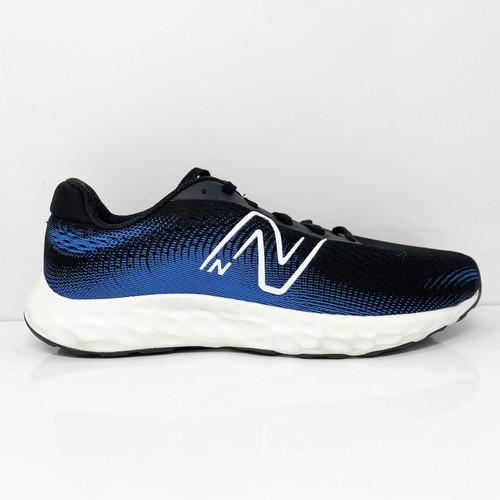 New Balance Unisex 520 V8 M520RW8 Schwarz Laufschuhe Sneaker Gr. M9 W10,5 4E
