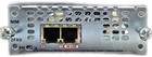 Cisco NIM-2FXO 2-portowa karta modułu sieciowego FXO 