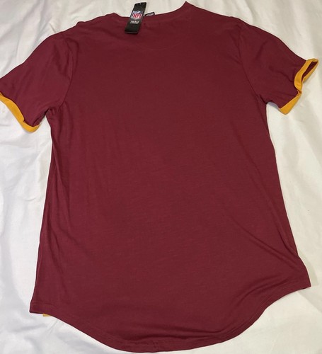 Washington Redskins NFL Team Apparel Men's Large Logo T-Shirt NWT Size XXL - Picture 17 of 17