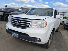 Radiator Fan Motor Fan Assembly AWD Condenser Fits 09-15 PILOT 30465165