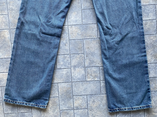 NWT New Ariat M4 Low Rise Boot Cut Jeans 32x32 Blue Men’s - Picture 9 of 13