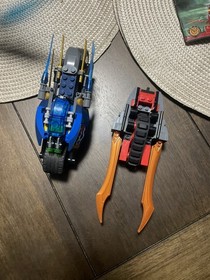 LEGO NINJAGO The Hands Of Time Dragon's Forge 70627,70622,70621,70623.