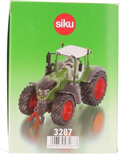 siku 3287, Fendt 1050 Vario Tractor, 1:32, Metal/Plastic, Green, Removable drive - Picture 5 of 10