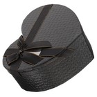 Heart Shape Boxes Shaped Chocolate Valentine Treat Valentines Day