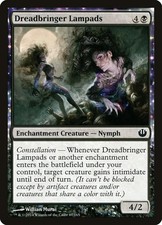 [4x] Dreadbringer Lampads JOU NM MTG