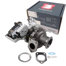 JP GROUP TURBOLADER MIT DICHTUNGEN passend für BMW 1 3 X1 | 1417406800