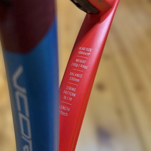Racchetta da tennis Yonex Vcore 98 - Foto 7 di 7