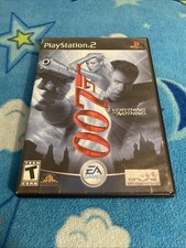James Bond 007: Everything or Nothing PlayStation 2 PS2 No Manual READ DES.