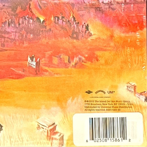 KISS. Destroyer RESURRECTED 2019 USA Walmart Exclusive ORANGE VINYL NEW NOT MINT - Picture 5 of 5