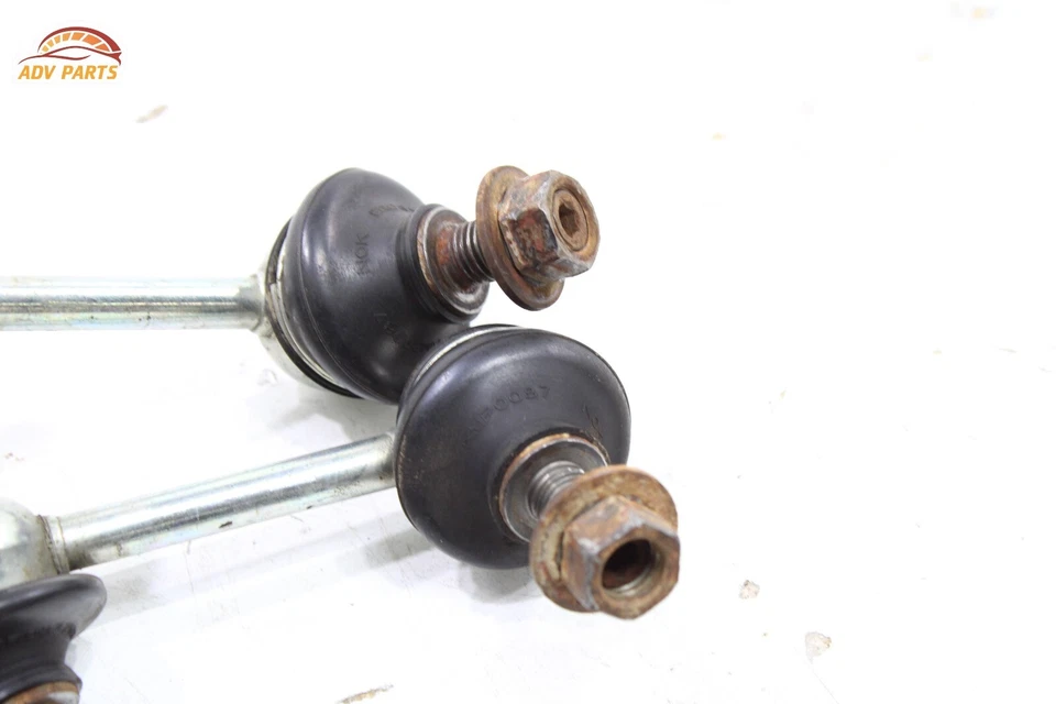 2011-2023 MITSUBISHI OUTLANDER SPORT ESTABILIZADOR TRASERO BARRA ESTABILIZADORA ESLABONES OEM -SET- Foto 3 de 4