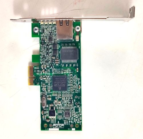 Broadcom BCM95721A211 Scheda adattatore di rete P/N: 112791-11LF (CONFEZIONE DA 5 PEZZI) - Foto 5 di 10