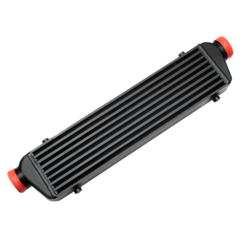Universal 65mm Ladeluftkühler 550x140x65mm.Für DIESEL TURBO FMIC TURBO Schwarz; - Bild 6 von 12