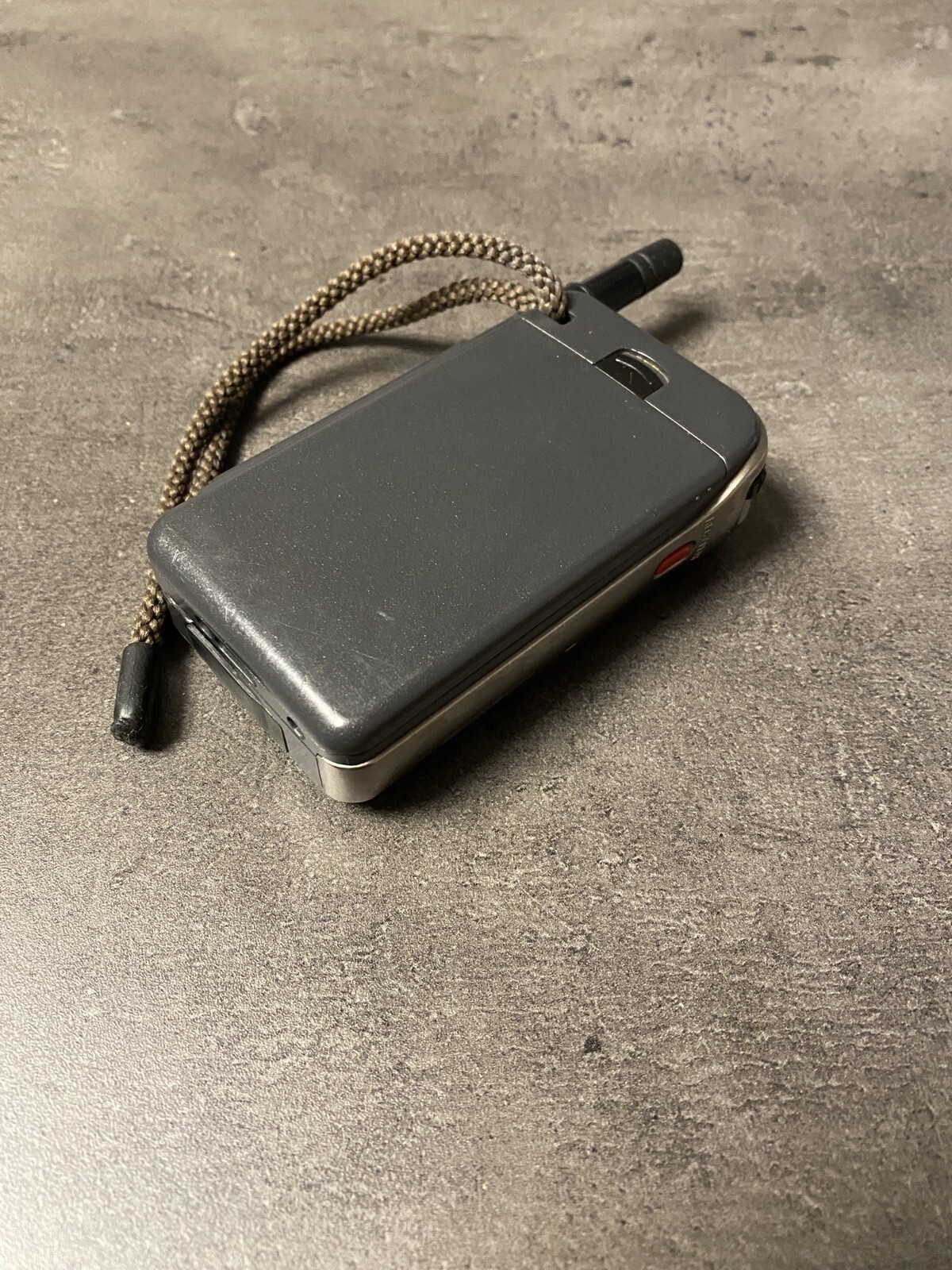 Sony cmd-z1 plus cellulare retrò vintage anni '90 - Foto 4 di 8