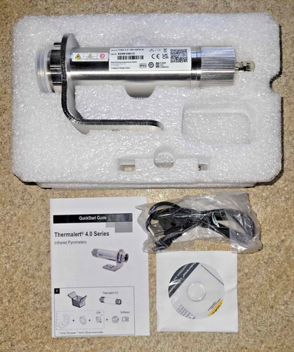 T40-LT-30-SF0-0 FLUKE PYROMETER NEW - Picture 7 of 13