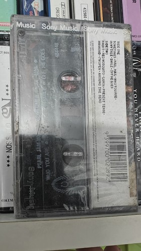 Pearl Jam No Code FACTORY SEALED cassette album - Picture 5 of 8