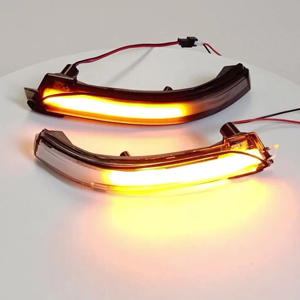 Luz de señal de giro secuencial LED para Hyundai Elantra Avante MK6 AD 2016-2019 Foto 4 de 4