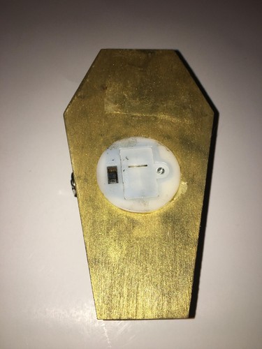 Archimidas handgefertigte gewichtete goldfarbene Eule DND Würfel 7er Set mit Etui - Bild 14 von 14