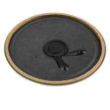 Whites 4-Ohm Speaker with Paper Cone for Older Metal Detectors   401-2004 OEM