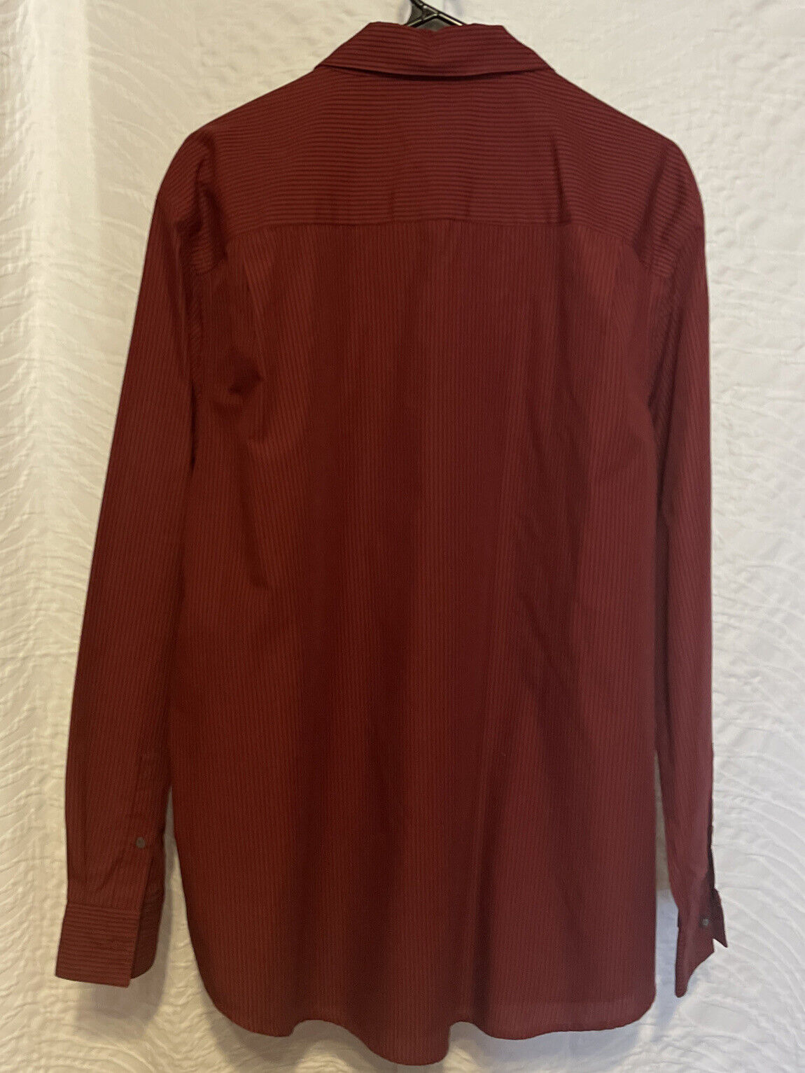 Via Europa Size XL Long Sleeve Button Up Shirt - image 3