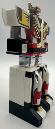Bandai 1991 Chojin Sentai Jetman DX Chogokin Sky Combination Jet Icarus - Imagen 6 de 18