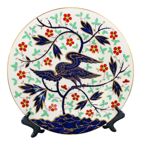 A 1776 Independence Royal Worcester Decorative Plate - Picture 1 of 8