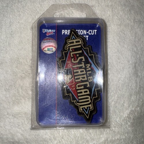 MLB All-Star Game 2011 Precision Cut Magnet by WinCraft Sports New Sealed - Picture 7 of 8